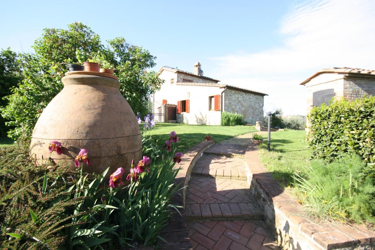 Azienda Agricola Fornaci Di Sotto Villa Castelnuovo Berardenga Exterior photo